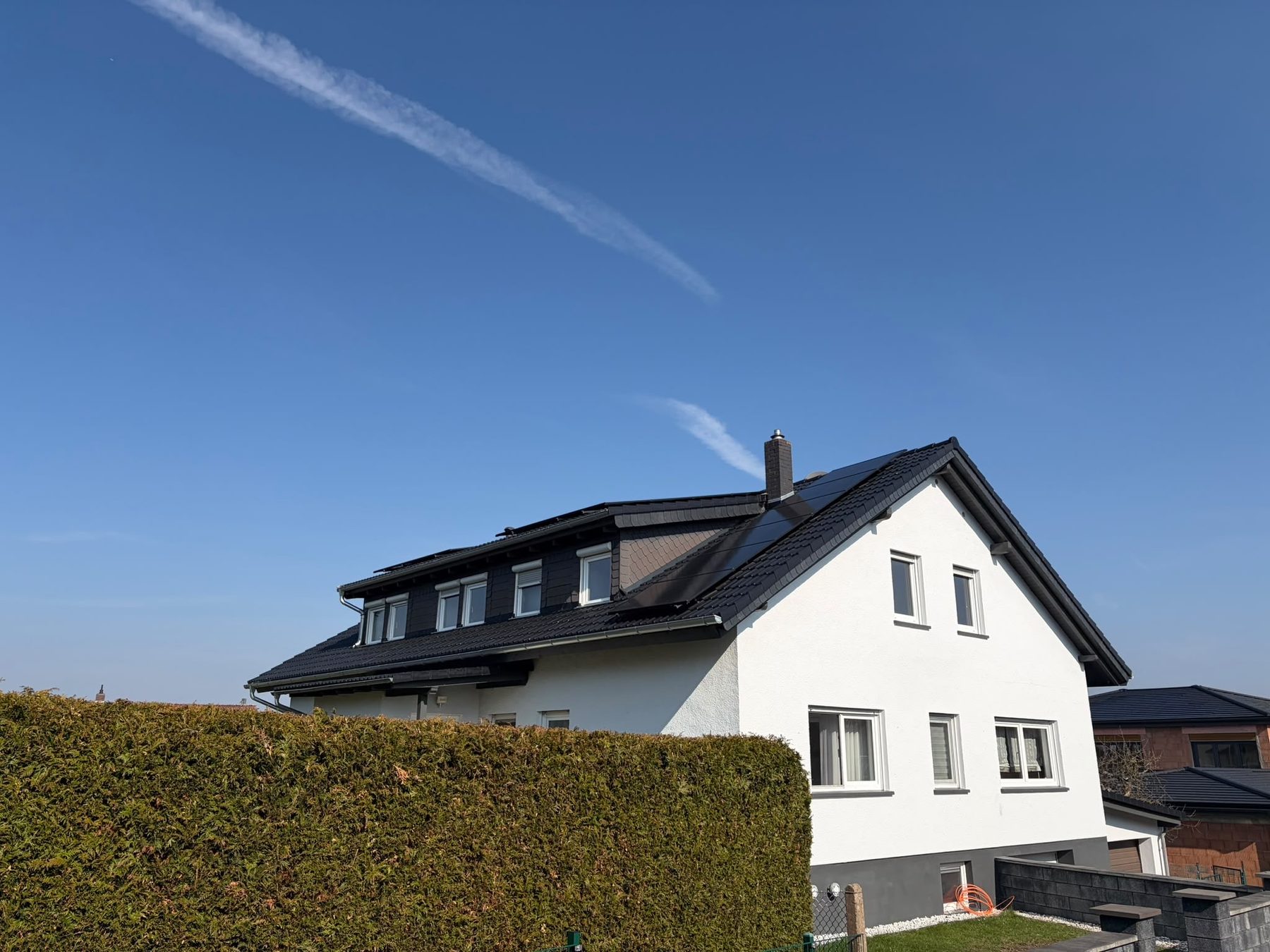 Neueindeckung